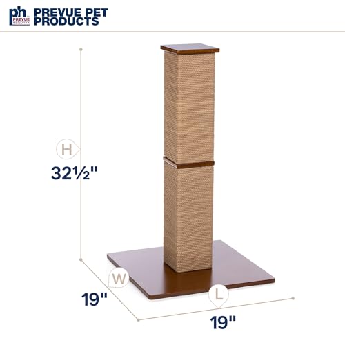Poste rascador para gatos 32 pulgadas PH Prevue Hendryx miniatura 3