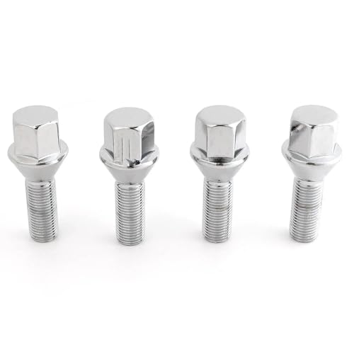 Pernos de rueda M12x1.25 para Jeep Compass viaje con tranquilidad en su SUV con tornillos de acero