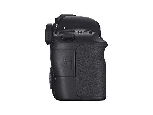 Canon EOS 6D Cámara DSLR Digital 20.2 MP Wi-Fi Negro miniatura 5