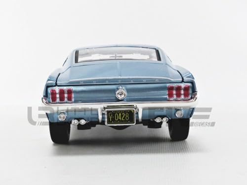 Image of MAISTO 1 /18 - F-ORD Mustang GT Cobra Jet - 1968