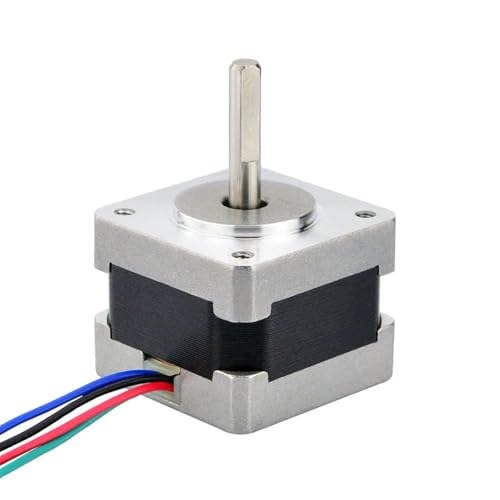 Moteur pas à pas 0,9 degré ultra précis 400 pas pour impression 3D fluide