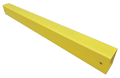 Impact Resistant Guard Rail