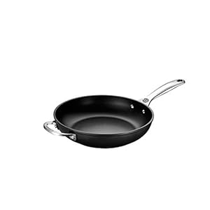 Le Creuset Toughened Nonstick PRO Deep Fry Pan, 11″