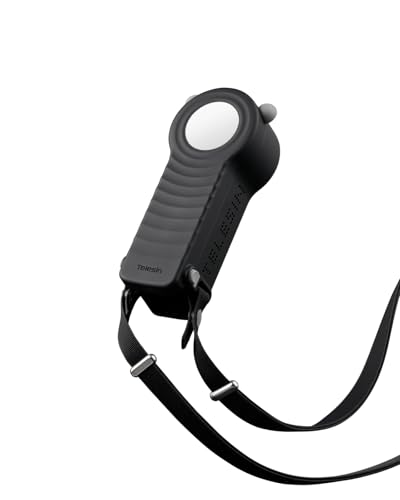 Coque DJI Osmo Pocket 3 TELESIN Coque de protection rigide avec bandoulière