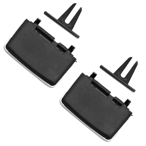 Clips de réparation d'aération pour voyager au frais en Mercedes Classe C W204 et GLK