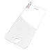 iPhone 5 Screen Protector, Wotmic 0.26mm Ultra Slim and Super High Definition Tempered Glass Screen Protector iPhone 5 5S Screen Film Transparent