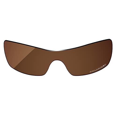 Image of OOWLIT Replacement Lenses Compatible with Oakley Batwolf Sunglass