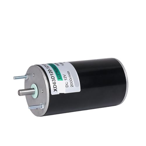 Moteur 24V 4000rpm silencieux pour remplacer vos moteurs électriques bruyants
