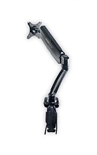 HANNSDis pree Zub Desk Mount Arm for Monitors
