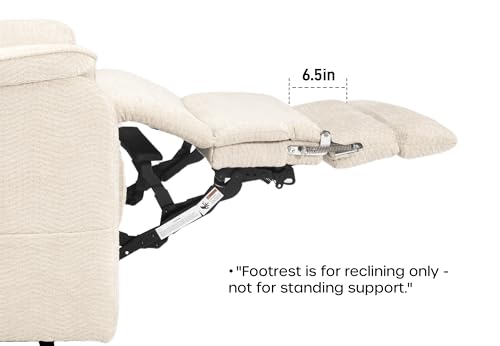 Luxury massage chair recliner