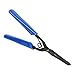 Optical Fiber Pliers, Flange Long Nose Pliers Sc/Lc Optical Fiber Connector Plug Tool Clamp Cable Fiber Inserting Extracting Tool with Non Slip Handle