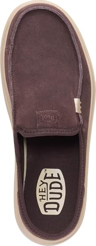 Image of HEYDUDE Women's Austin Lift Platform Mule | Casual Slip-On Shoes | Lightweight, Comfortable, Stylish Everyday Footwear