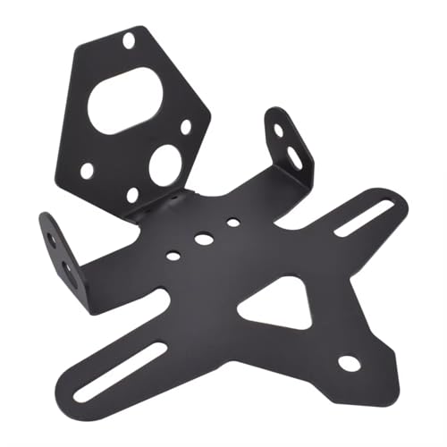 Support plaque immatriculation moto pour Triumph Street Triple 765RS 2020-2025