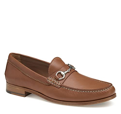 Johnston & Murphy Baldwin Bit Loafer Dress Casual Slip-On