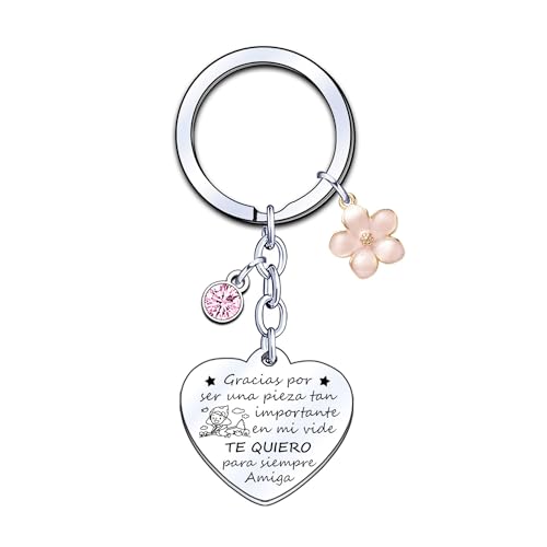 YJYJZX Regalos amigos llaveros regalo amiga llaveros regalo personalizado y divertido compañeros de trabajo Regalo Compañera Trabajo Regalo Despedida Compañera de Trabajo Regalos para Amigas (11) YJYJZX Regalos amigos llaveros regalo amiga llaveros regalo personalizado y divertido compañeros de trabajo Regalo Compañera Trabajo Regalo Despedida Compañera de Trabajo Regalos para Amigas (11)