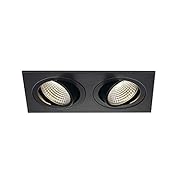 SLV NEW TRIA 2 SET, осветително тяло за вграждане