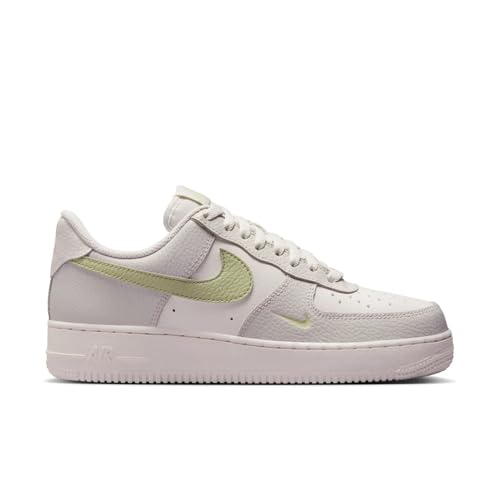Nike Air Force 1 '07 Women's Shoes, Phantom/Light Bone/Light Army/Olive Aura, Size 63