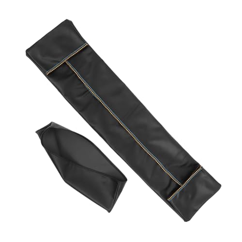 Housse pour clavier piano Cabilock imperméable noire