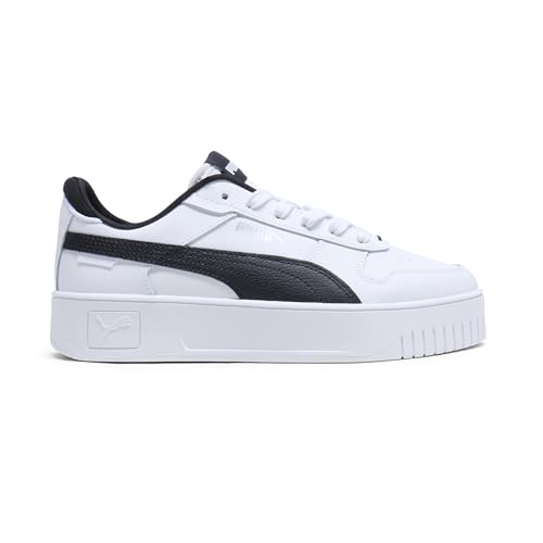 Image of Puma Womens Carina Street Sneaker