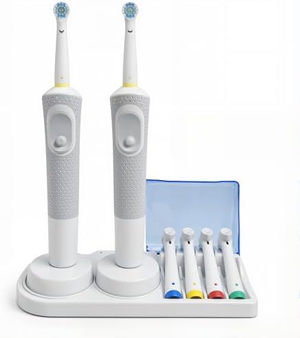 Suporte Organizador para Escova Elétrica Oral-B PRO Series1 Compa...