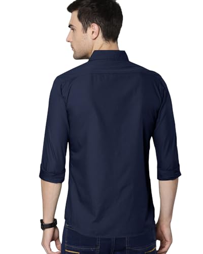 Image of EYEBOGLER Men Regular Fit T-Shirt
