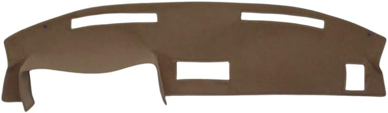 Dash Cover 1978 1979 1980 Compatible with Chevrolet Monte Carlo Dash Cover mat Dashboard pad tan Beige
