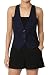 TheMogan Women's Adjustable Strap Racerback Vest Waistcoat