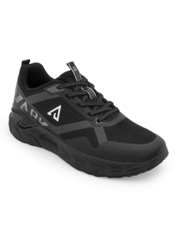 Image of Red Tape Ozark Off White Hiking Shoes for Men | Low-Cut Outdoor