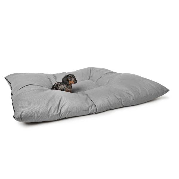 Hundebett Lancaster XXXL (175 x 145 cm), grau