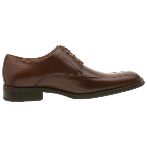 Image of Florsheim Men's Bryant Bicycle Toe Oxford,Cognac,10 EEE