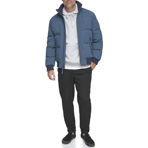 Image of Andrew Marc Men's Wool Coat - Mid and Full Length
