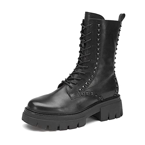 ASH Stivale LIAM STUDS BLACK (numeric_36)