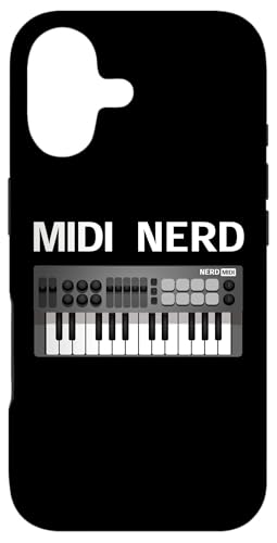 Midi �L�[�{�[�h�R���g���[���[ �X�}�z�P�[�X iPhone 17 �p
