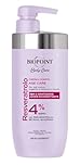 Biopoint - Age Care Crema Corpo con Resveratrolo per Pelli Mature, Azione Ricompattante ed Elasticizzante, 72H di Idratazione, Nutre e Protegge la Barriera Cutanea, 500 ml