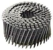 National Nail Pro-Fit 15 deg. .120 Ga. Smooth Shank Wire Coil Framing Nails 3 in. L x 0.1 in. Dia.