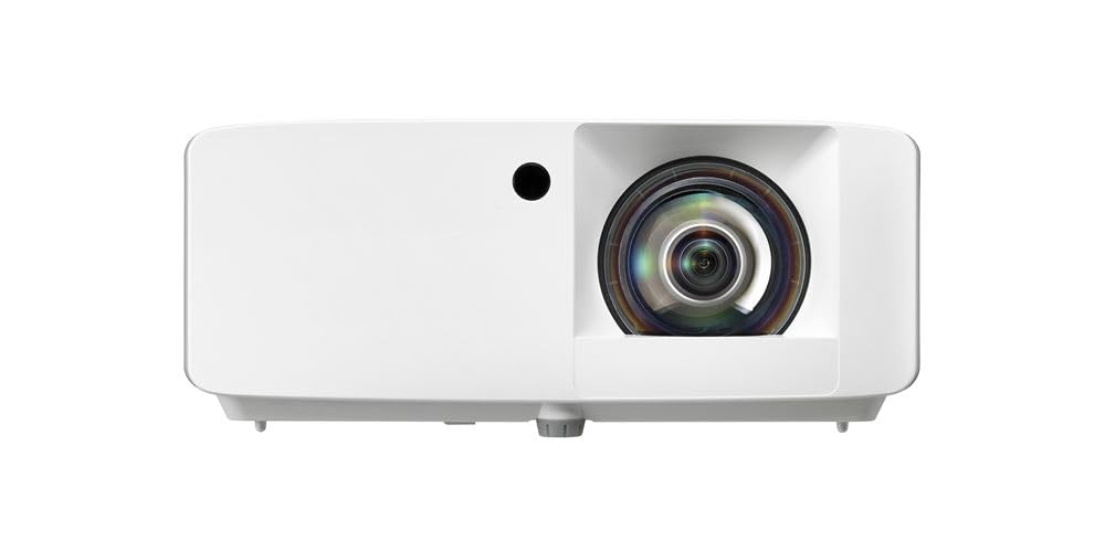 Optoma GT2000HDR vidéo-projecteur Projecteur à focale courte 3500 ANSI lumens DLP 1080p (1920x1080) Compatibilité 3D