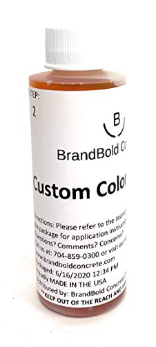 Brandbold Brilliance Concrete Acid Stain cover