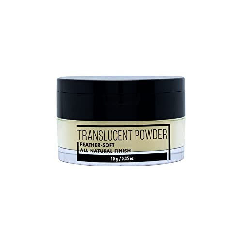Image of PAC Translucent Powder 04 - Controls Shine, Prevents Flashbacks, Lightweight Setting Powder