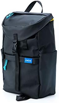 Amazon オンアンドオン Onnon バックパック リュックサック Xslim Premium Backpack Pvc Black Onnon メンズ