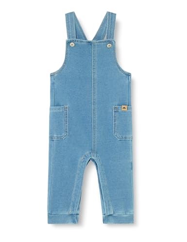 NBMBEN BAGGY R DNM OVERALL 8518-TR B