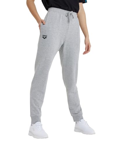 Pantalon retro Arena Solide mixte en coton fluide confortable