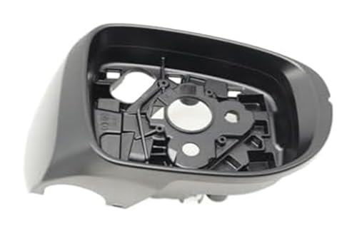 ドアミラー カバー 交換 用 ジャズ 用 フィット IV 用 GR1 用 2020 2021 2022 用 カーウィングドアサイドミラー下部カバー リアビューミラーシェルフレーム(1 PIECES Right Frame)