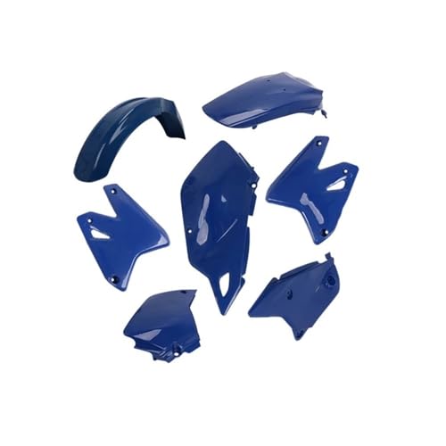 Couvercle latéral et arrière en plastique pour moto DRZ400E Dirt Bike