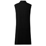 Zoom IMG-1 manmaning gilet invernale donna lungo Zoom IMG-1 manmaning gilet invernale donna lungo