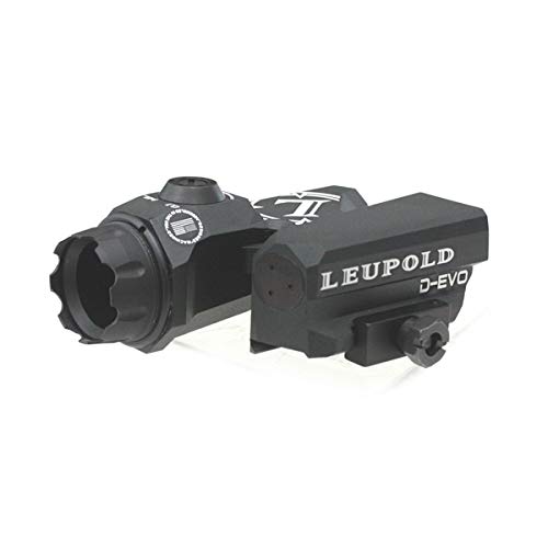 Amazon.co.jp: UFC-SC-56BK Leupold D-EVOタイプ スコープ BK : 家電
