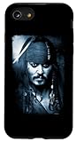 iPhone SE (2020) / 7 / 8 Disney Pirates Of The Caribbean- On Stranger Tides Capt Jack Case