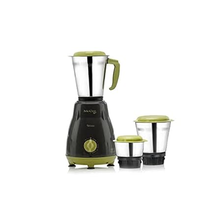 Laxmi Electronics Black/Green Mixer Grinder