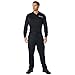 Rothco Moisture Wicking Long Sleeve Security Polo, Black - XL