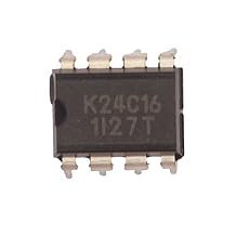 100PCS/lot in Common use DIP IC kit NE555 UC3842 UC3843 UC3845 24C02 24C04 24C08 24C16 24C32 24C64 DIP Each 10PCS