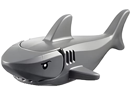 Image of LEGO City: Great White Shark with Gills